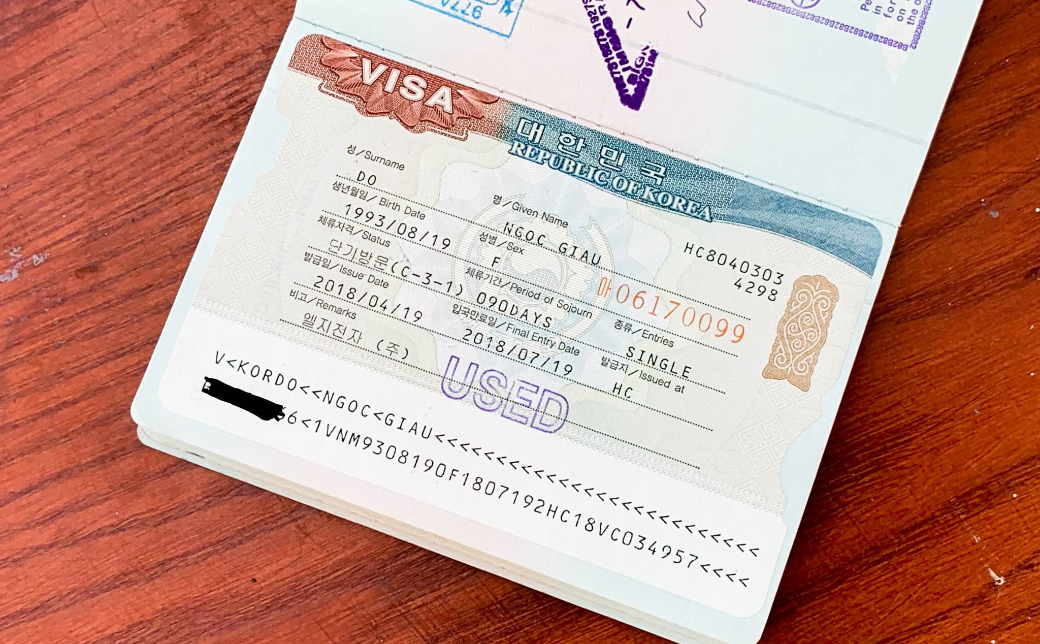 VISA HÀN QUỐC 5 NĂM – HỒ SƠ VÀ THỦ TỤC CẦN THIẾT