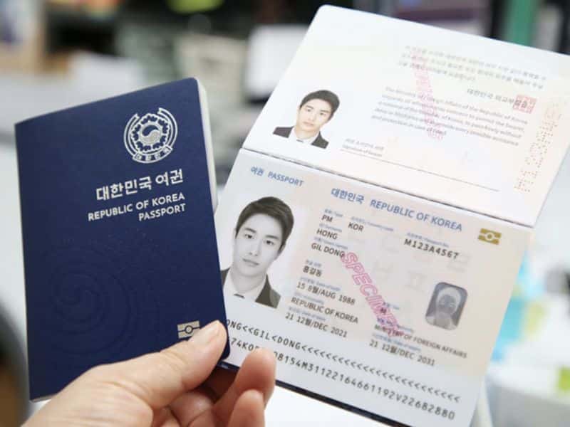 ĐIỀU KIỆN NHẬP QUỐC TỊCH HÀN QUỐC CHO DU HỌC SINH
