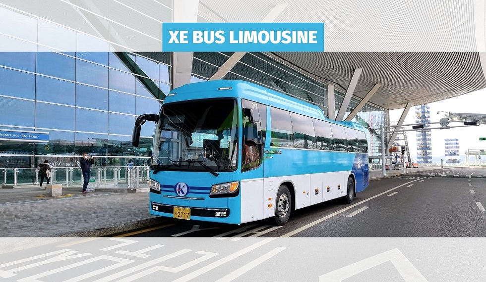PHƯƠNG TIỆN DI CHUYỂN “TỪ SÂN BAY VỀ NƠI Ở” TẠI HÀN QUỐC