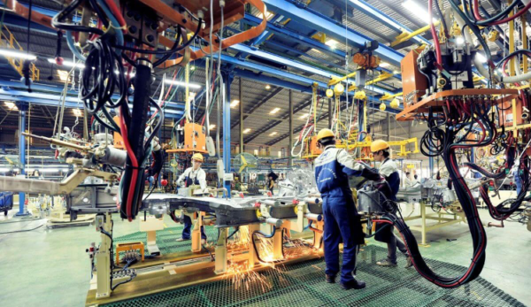 Du học nghề Đức ngành Cơ khí Điện tử 2025 - 2026