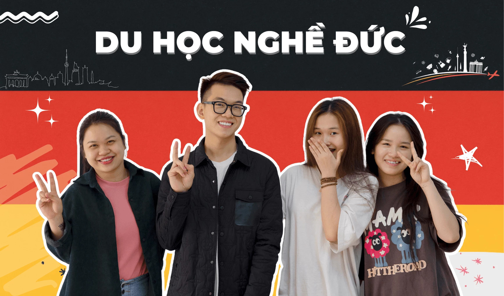 10 Điều cần biết về Du học nghề tại Đức năm 2025