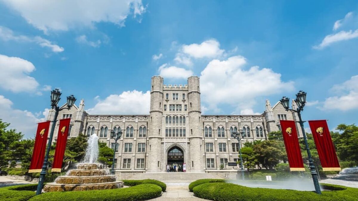 Đại Học Korea (Seoul) – Ngôi Sao Sáng Nhất Trong Top SKY