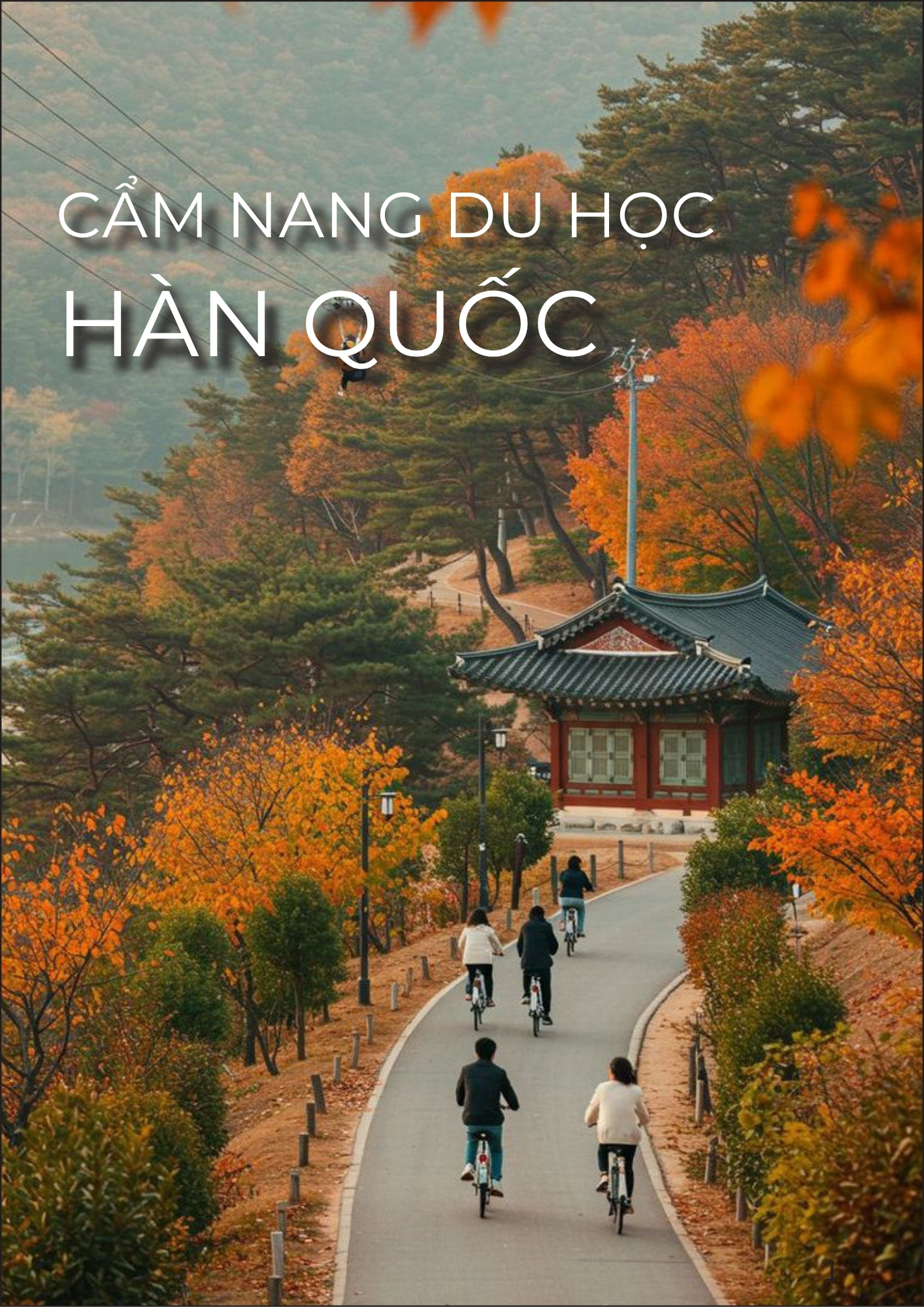 Cẩm Nang Du Học Hàn Quốc 2026: Từ A-Z Cho Hành Trình Vạn Dặm