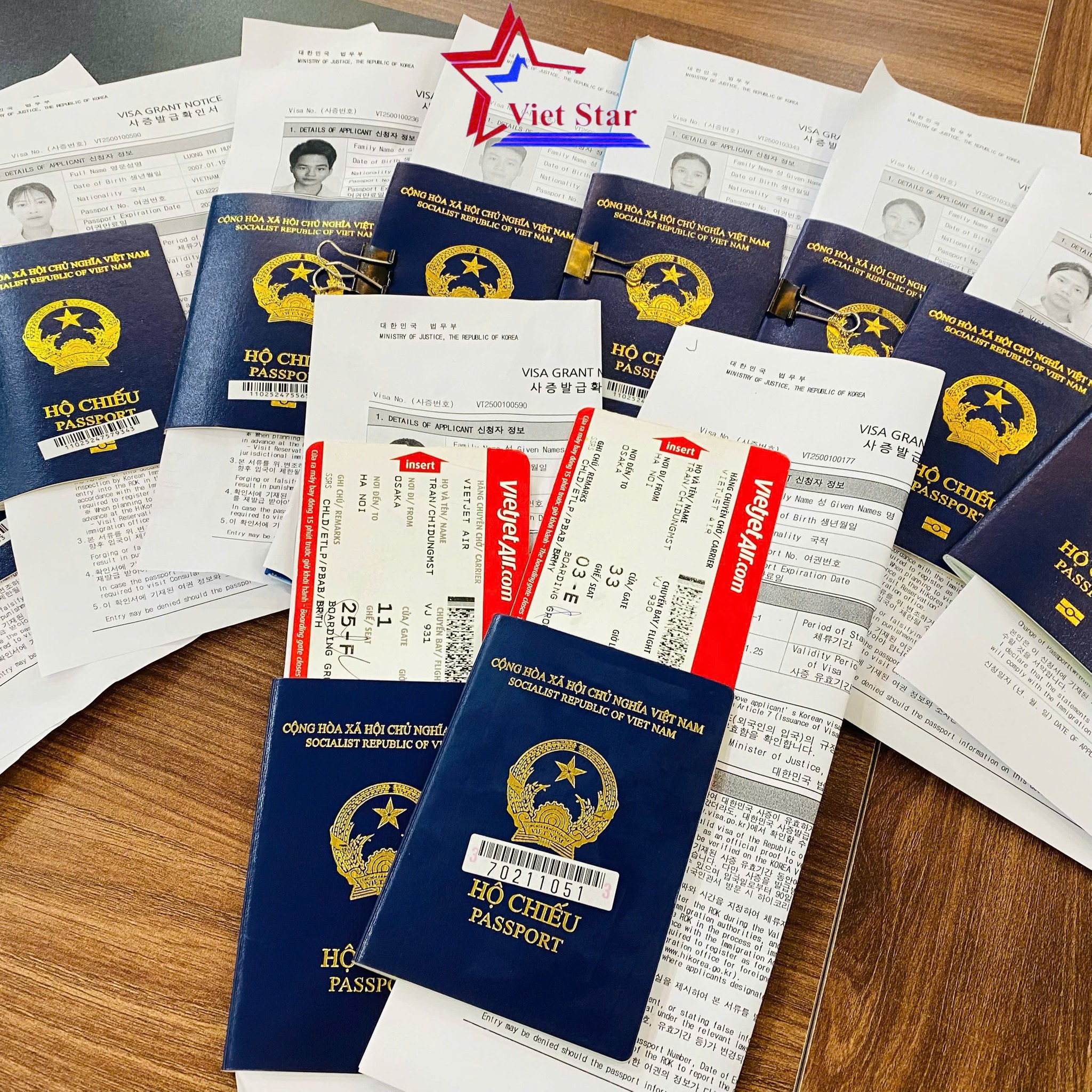 Thủ tục xin visa du học Hàn Quốc 2026 và điều kiện, hồ sơ cần thiết