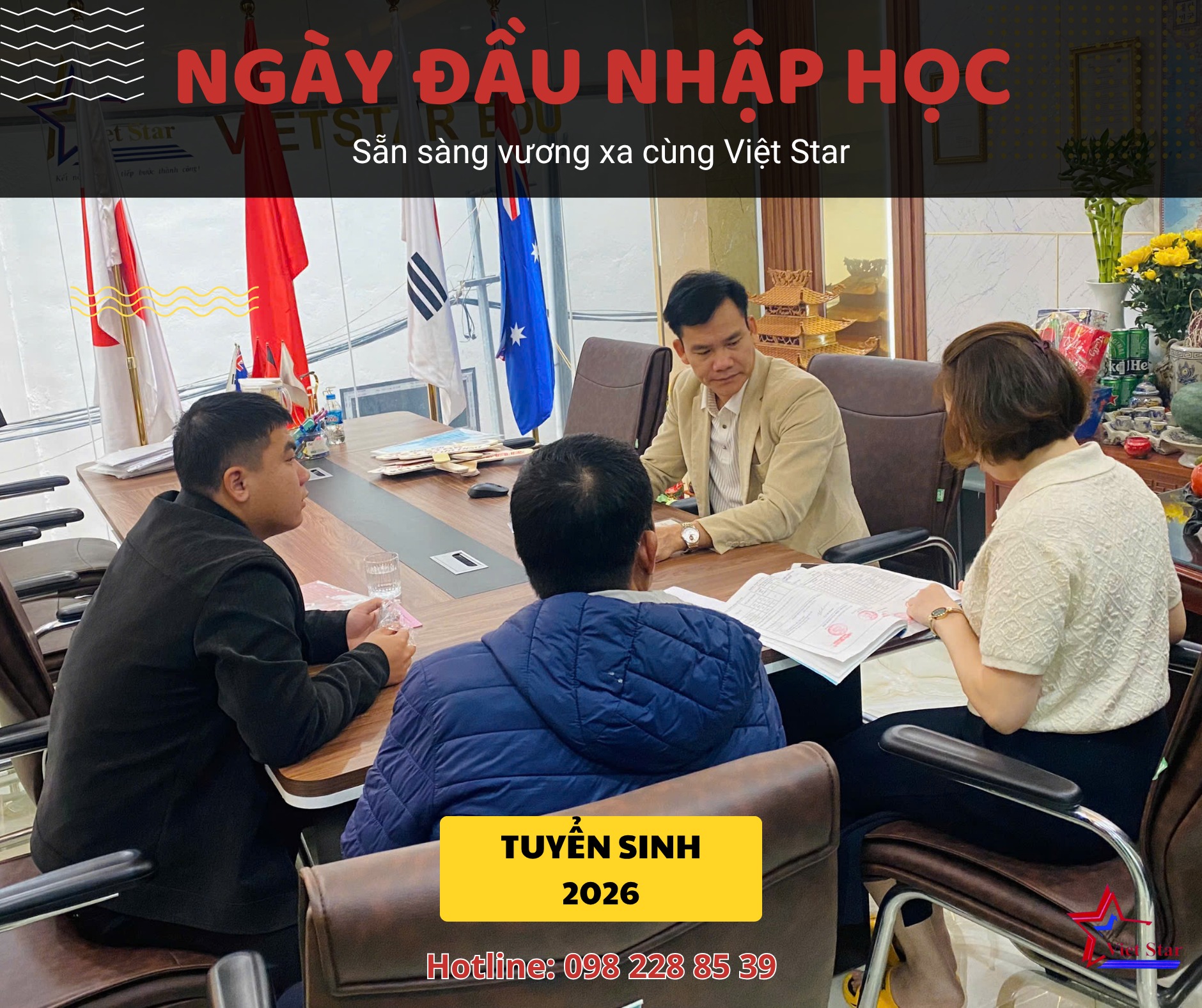Tại sao nên đi du học Hàn Quốc kỳ tháng 6/2026?