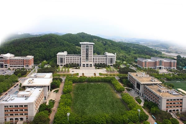 Trường Đại Học Sun Moon, Hàn Quốc