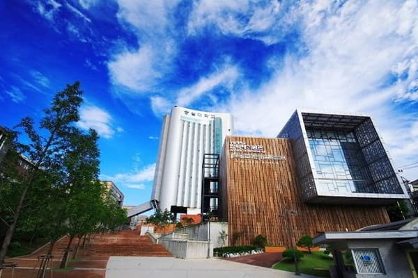Trường Đại Học Soongsil, Hàn Quốc