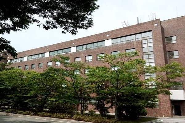 Trường Đại Học Chungwoon, Hàn Quốc