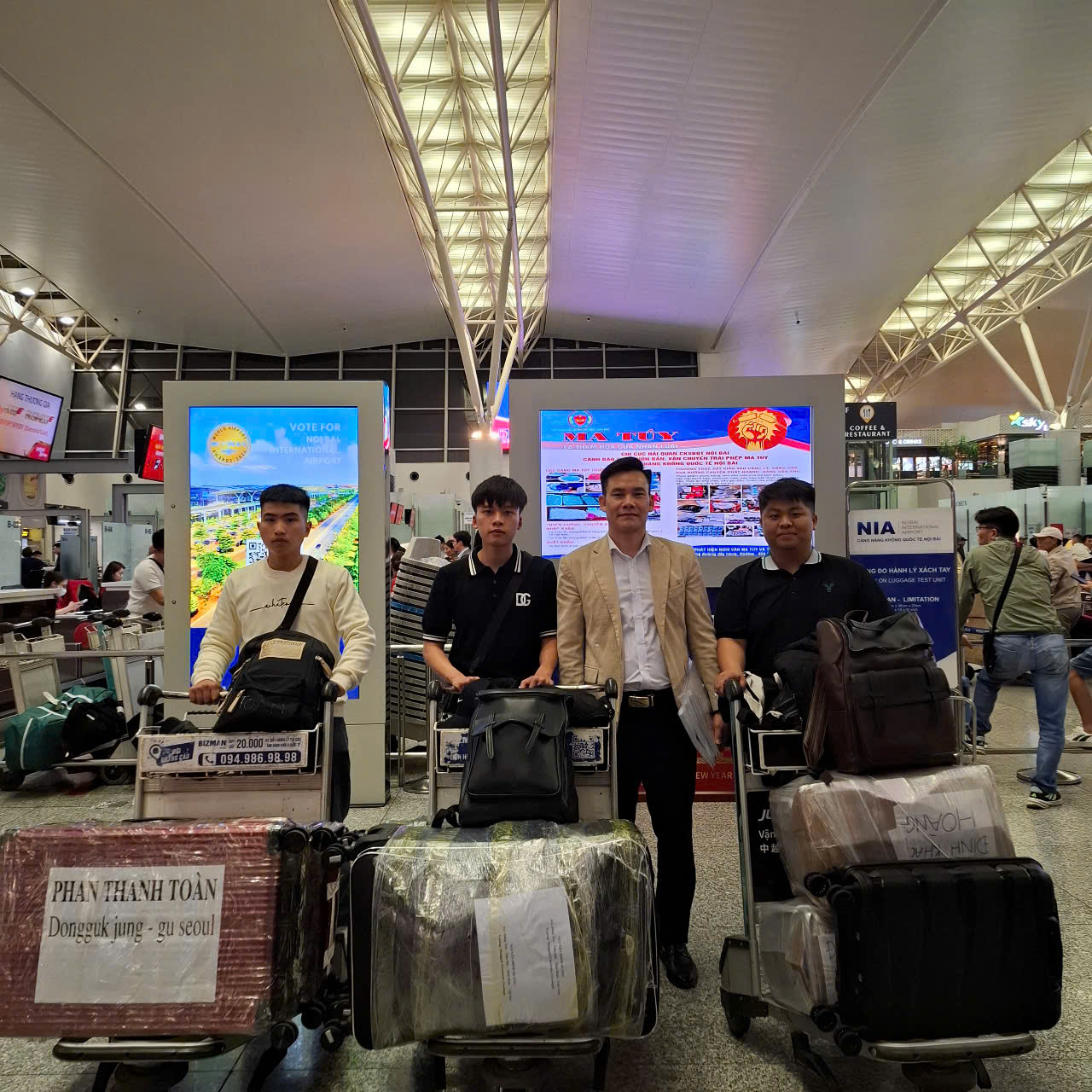 Vừa tốt nghiệp THPT muốn du học Hàn Quốc: Lộ trình và điều kiện