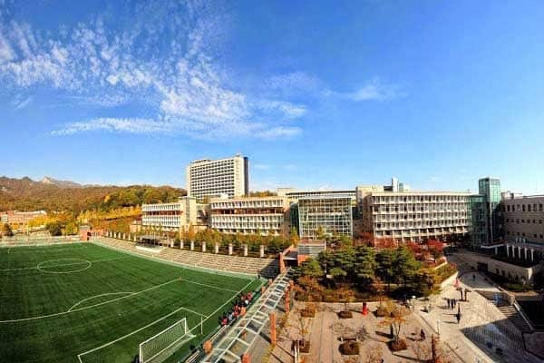 Trường Đại Học Kookmin Hàn Quốc