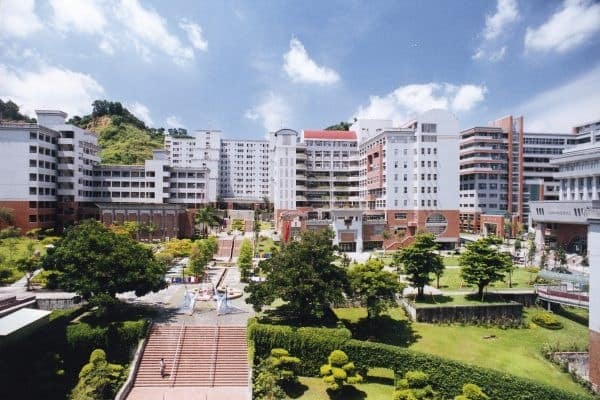 Trường Đại Học Kangnam, Hàn Quốc