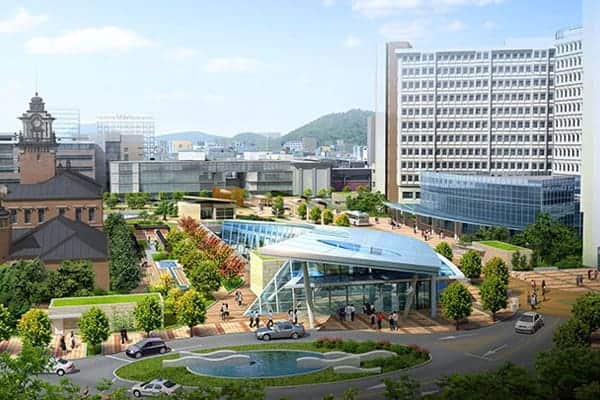 Trường Đại Học Quốc Gia Seoul, Hàn Quốc
