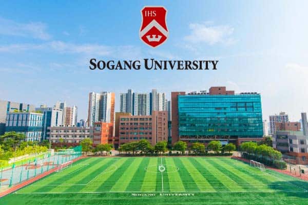 Trường Đại Học Sogang, Hàn Quốc