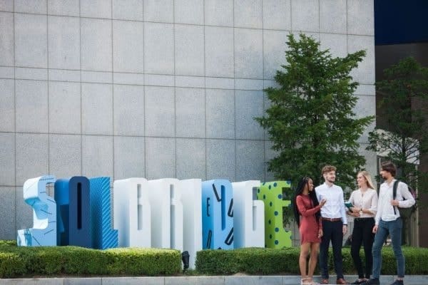 Trường Kinh Doanh Quốc Tế Solbridge Hàn Quốc