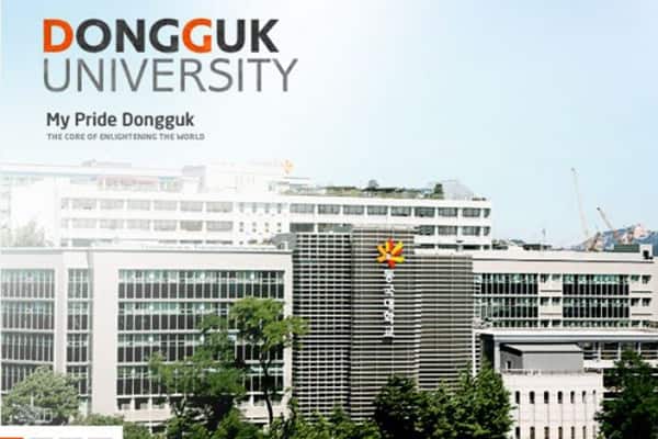Trường Đại Học Dongguk, Hàn Quốc