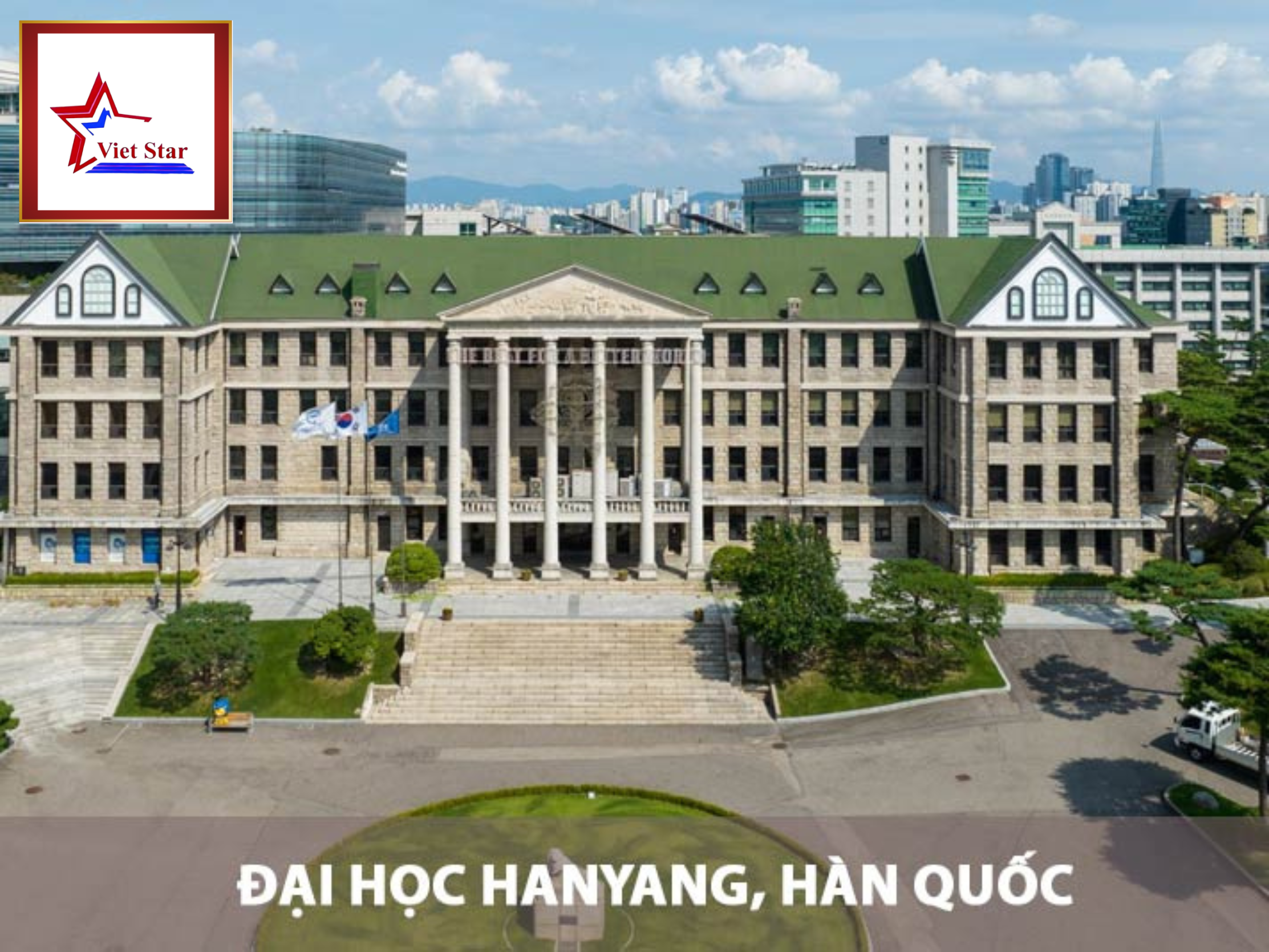 Đại Học Hanyang, Hàn Quốc: Chương Trình, Điều Kiện & Học Phí