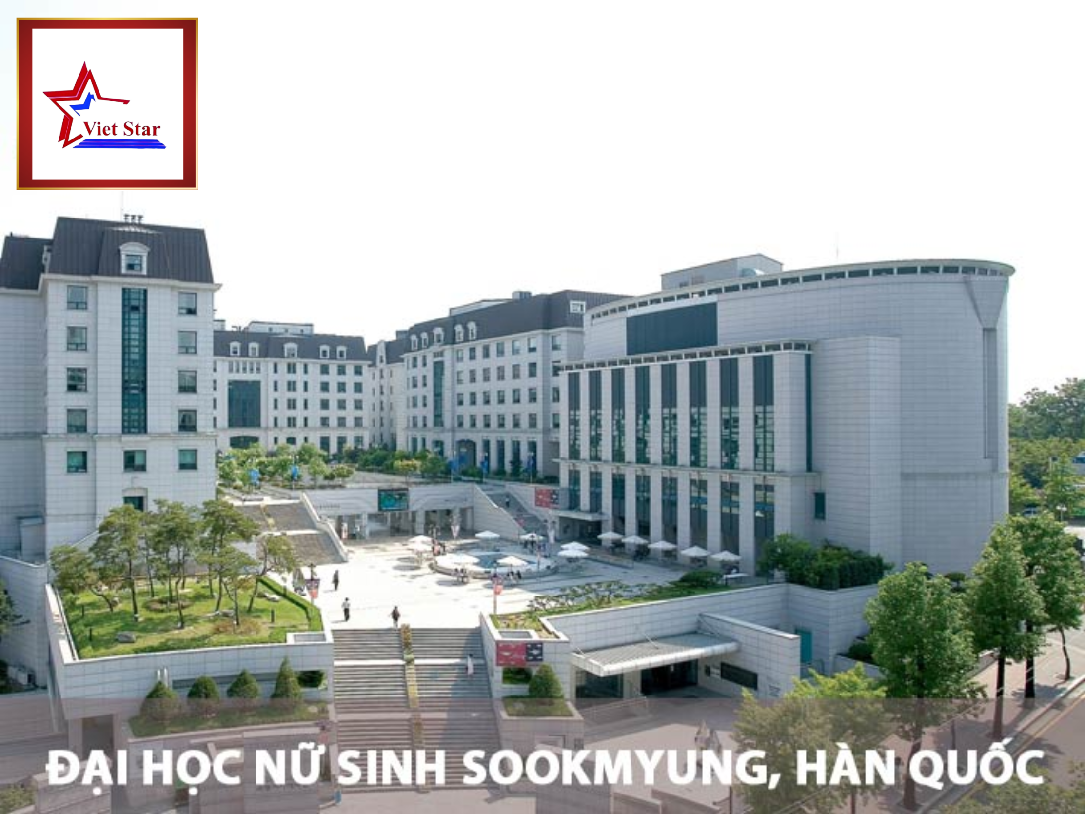 Đại Học Nữ Sinh Sookmyung, Hàn Quốc: Chương Trình, Học Phí