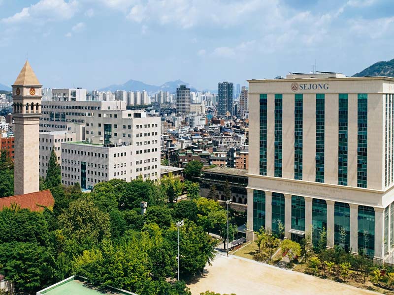 Đại Học Sejong Hàn Quốc: Chương Trình, Điều Kiện, Chi Phí