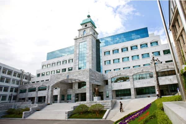 Trường Đại Học Hanyang, Hàn Quốc