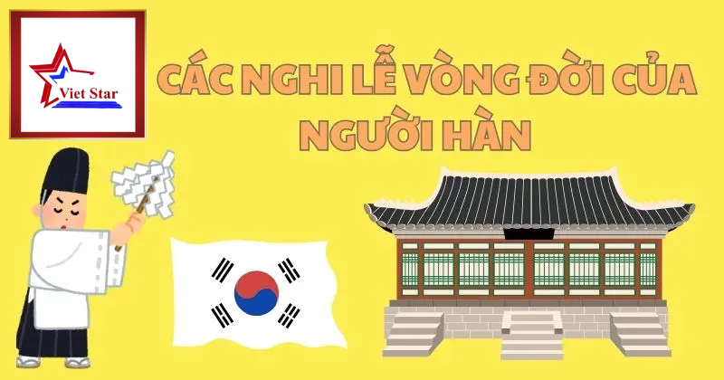 Các Nghi Lễ Vòng Đời Của Người Hàn Quốc