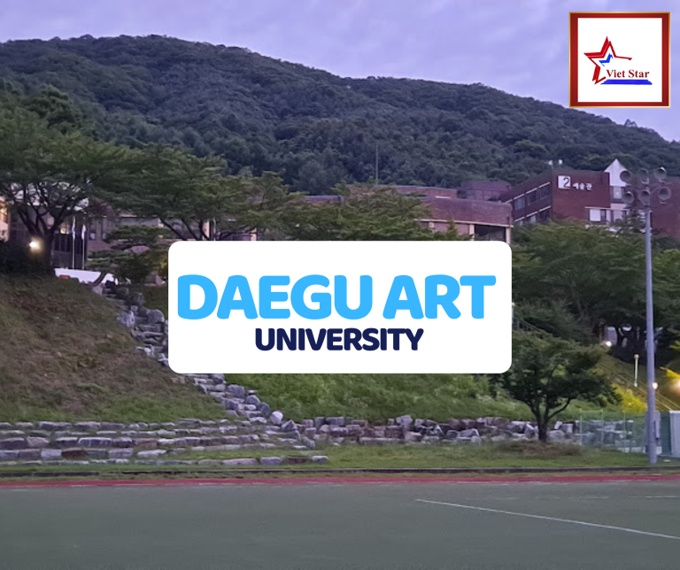 Daegu Art – Nghệ Thuật Số 1 Daegu