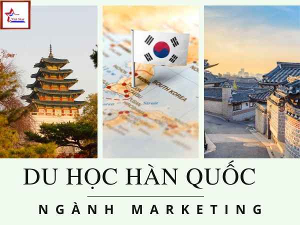 Du học Hàn Quốc ngành Marketing: điều kiện 2026