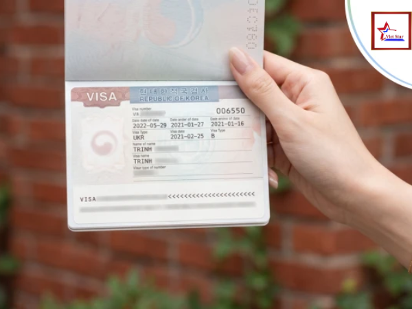 Mã Code Visa Hàn Quốc Là Gì? Thông Tin Du Học Hàn Quốc Cần Biết