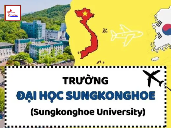 Đại Học Sungkonghoe Hàn Quốc: Điều Kiện, Chi Phí, Học Bổng
