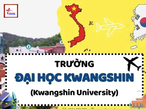 Đại Học Kwangshin: Điều Kiện, Chi Phí, Học Bổng