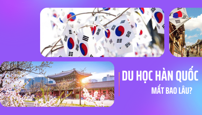 [2026] Du học Hàn Quốc mất mấy năm? chi tiết theo từng hệ