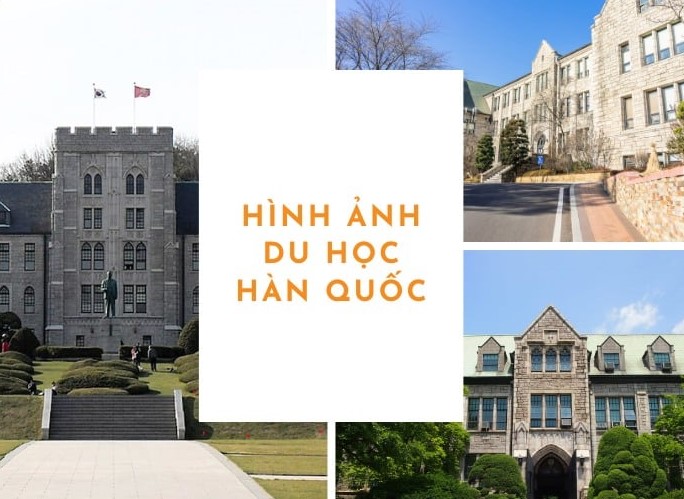100+ hình ảnh du học Hàn Quốc ấn tượng nhất