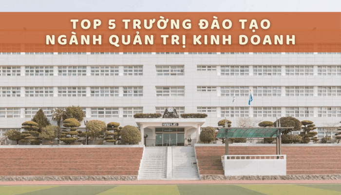 Du học Hàn Quốc ngành Quản trị kinh doanh? Học gì? Làm gì? Trường nào tốt?