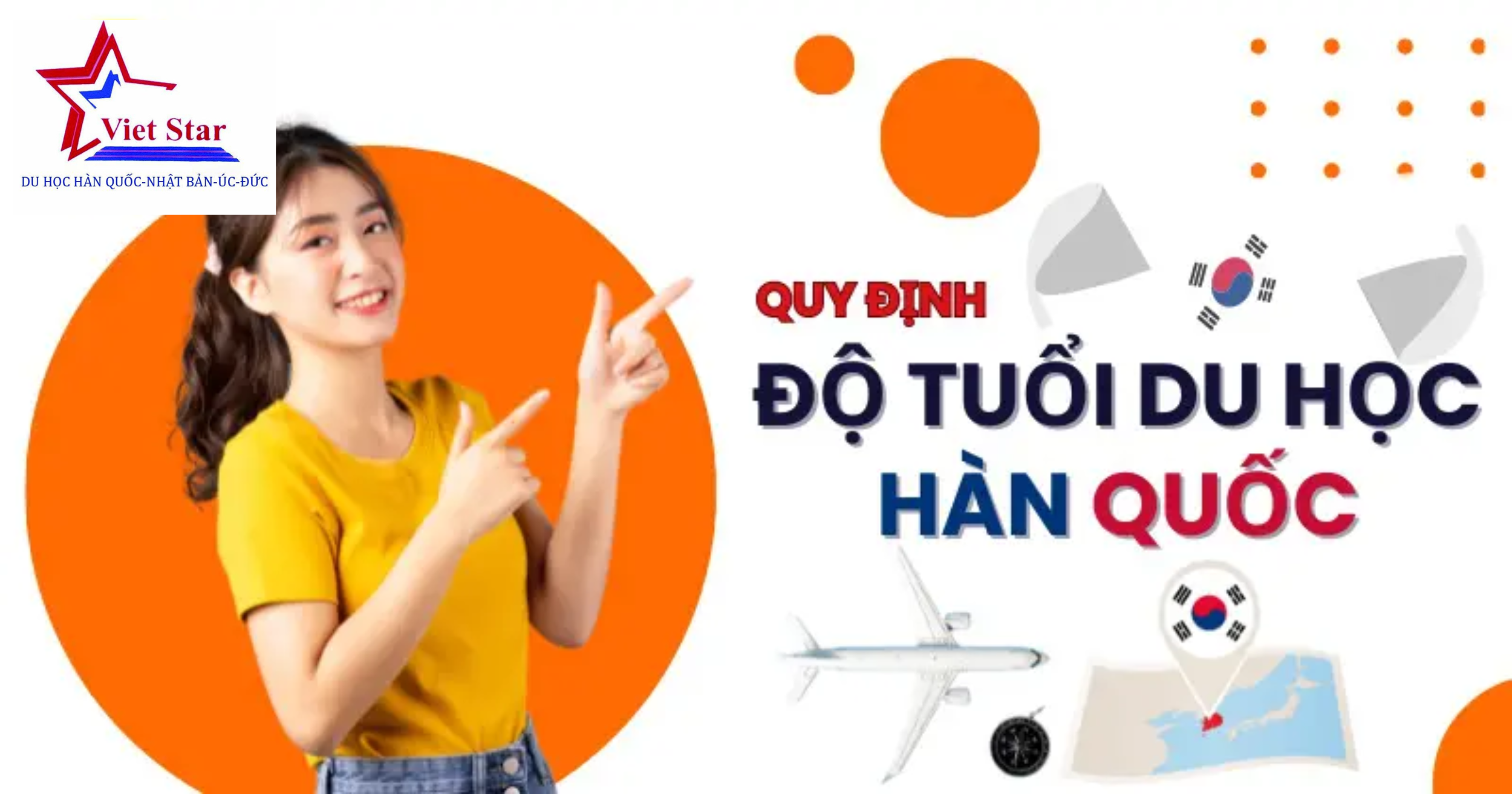 Quy Định Về Độ Tuổi Du Học Hàn Quốc Mới Nhất 2026